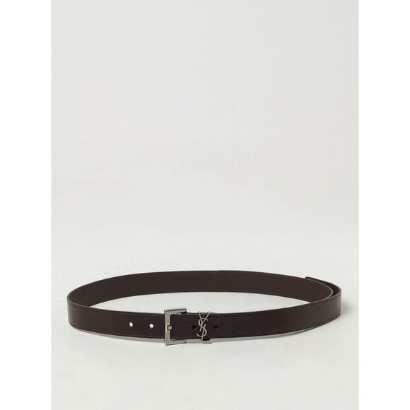 Saint Laurent Belt Men Dark